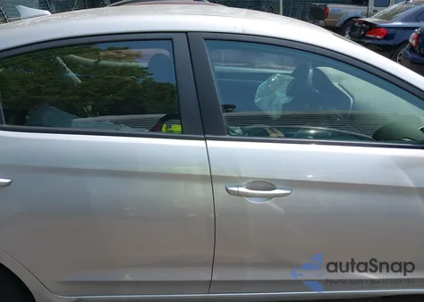 2019 Hyundai Elantra Sel из США, поврежденный, VIN 5NPD84LF5KH432980